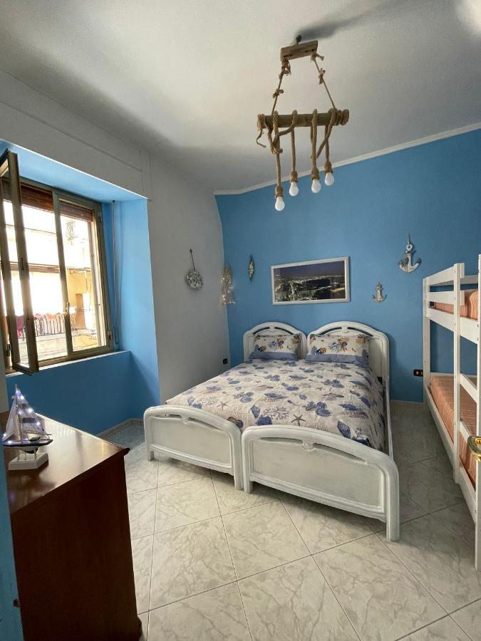 Casarella Nova Apartment Наполи Екстериор снимка