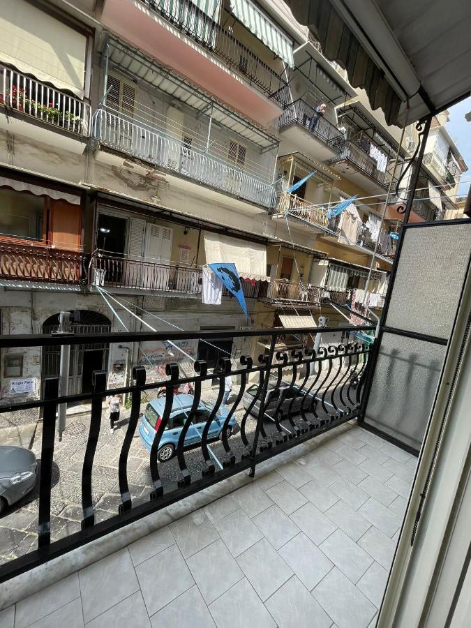 Casarella Nova Apartment Наполи Екстериор снимка